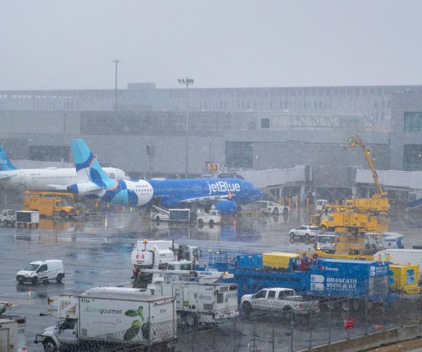 Northeast flight cancellations