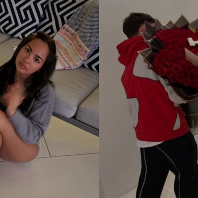 Adin Ross Isa relationship