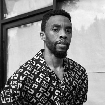 Chadwick Boseman play