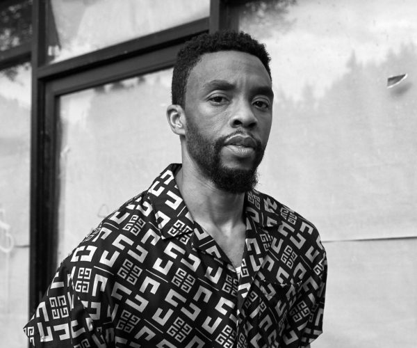 Chadwick Boseman play