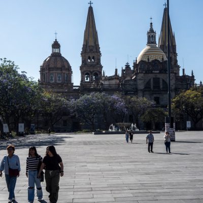 Mexico travel safety