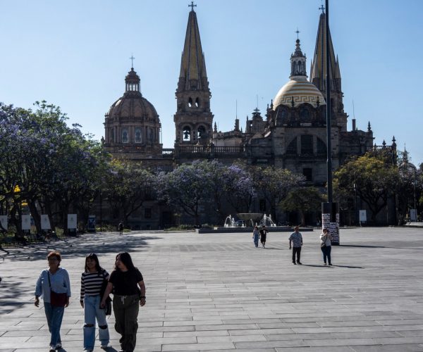 Mexico travel safety