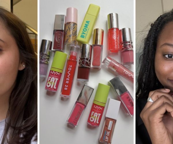 lip oils