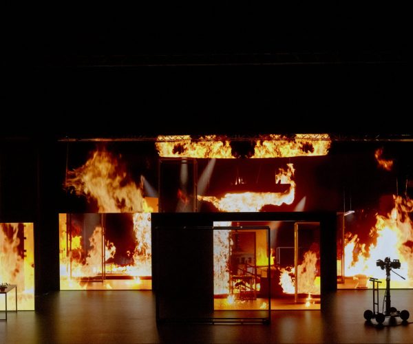 Theory of Flames