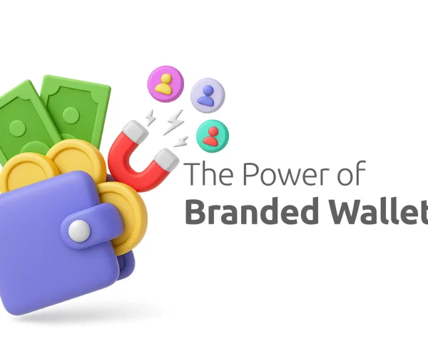branded wallets