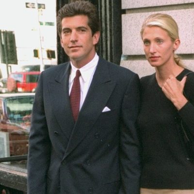 Carolyn Bessette Kennedy style
