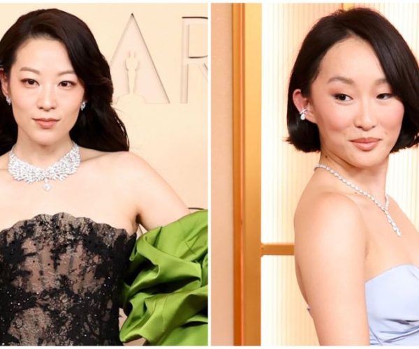 2026 Oscars fashion
