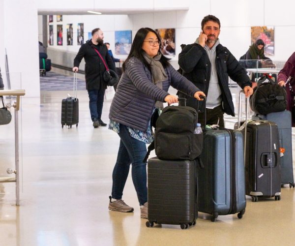 airport delays