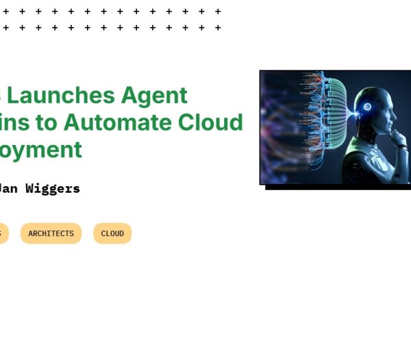 AWS agent plugins