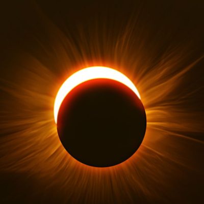 lunar eclipse Virgo