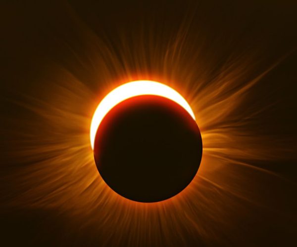 lunar eclipse Virgo
