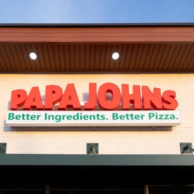 Papa John's marketing