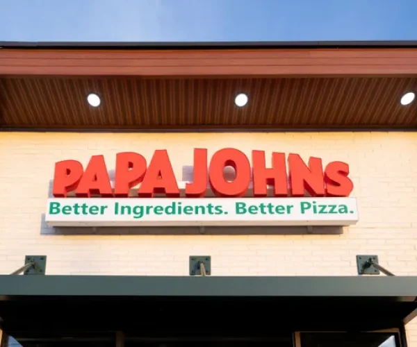 Papa John's marketing