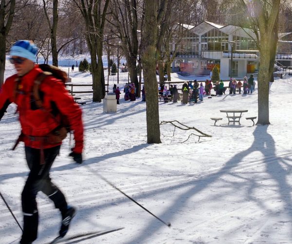 Montreal layover guide