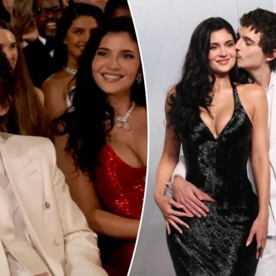 Timothée Chalamet Oscars snub