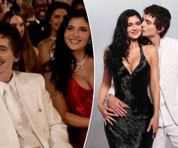 Timothée Chalamet Oscars snub