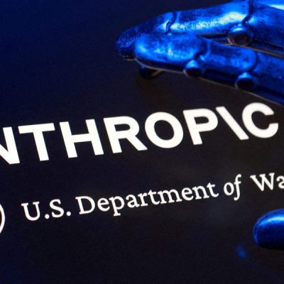 First Amendment Anthropic