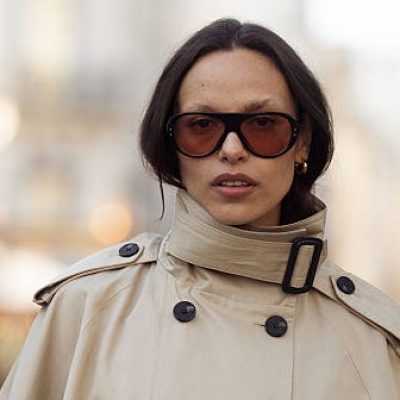 trench coat trends