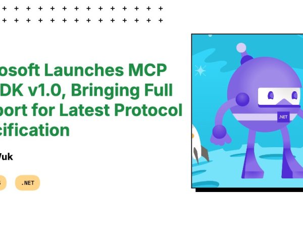 MCP C# SDK