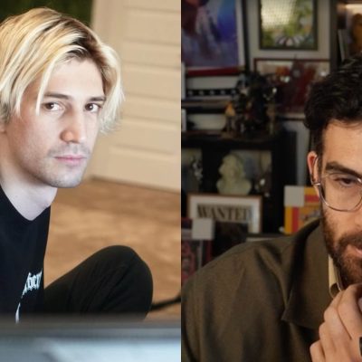 xQc HasanAbi collaboration