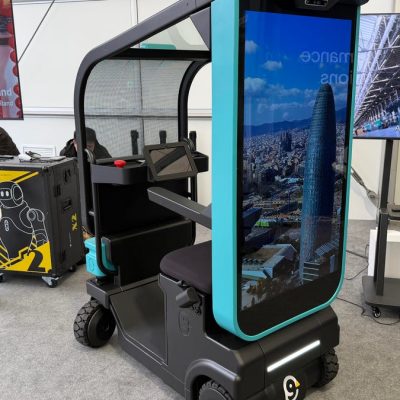 airport of the future