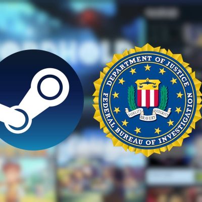 Steam FBI investigation
