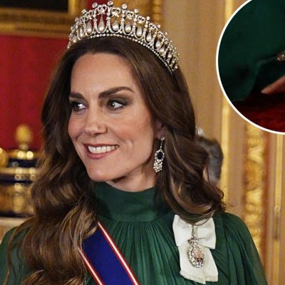 Kate Middleton heels