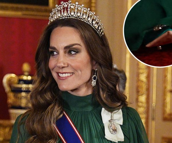 Kate Middleton heels