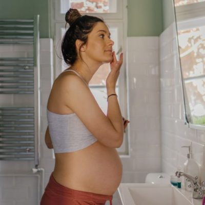 pregnancy-safe skin care