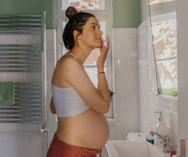 pregnancy-safe skin care