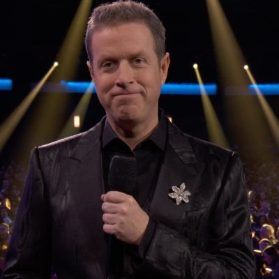 Geoff Keighley Oscars In Memoriam