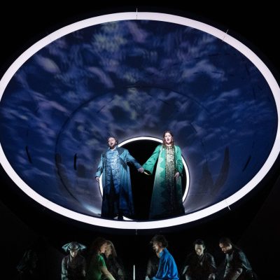 Tristan und Isolde review