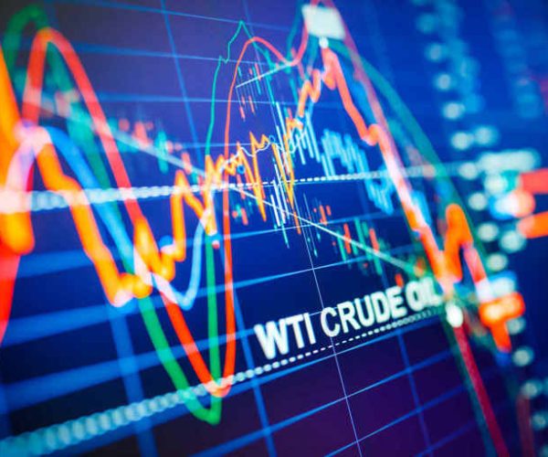 Brent crude oil