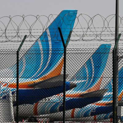 Middle East traveler evacuations