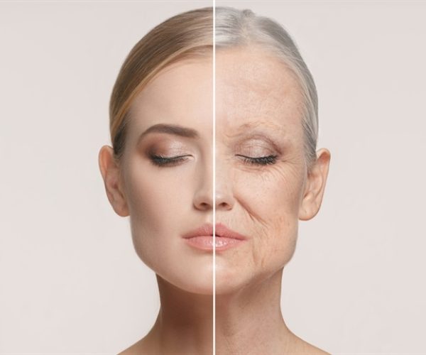 behavioral signals of aging