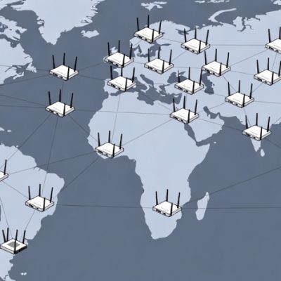 SocksEscort Proxy Botnet