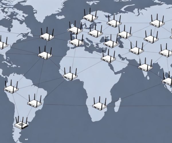 SocksEscort Proxy Botnet