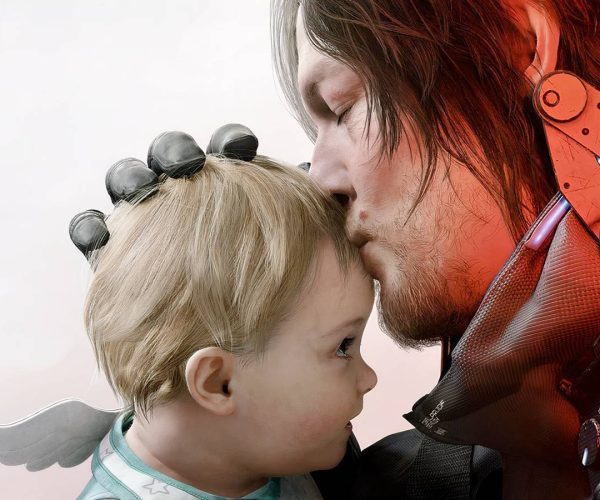 Death Stranding 2 update