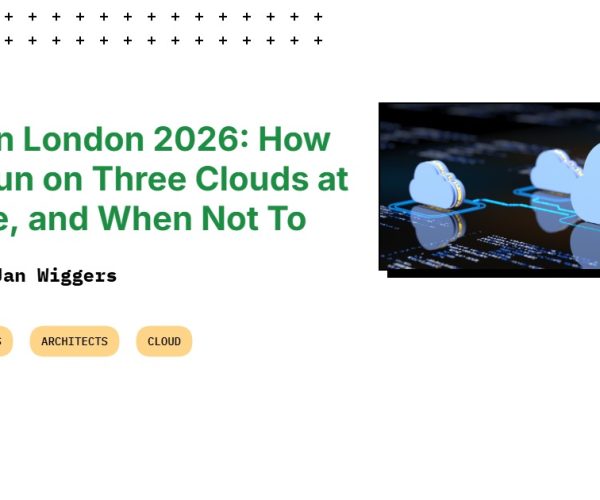multi-cloud strategy