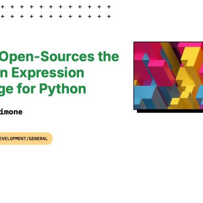 Common Expression Language Python
