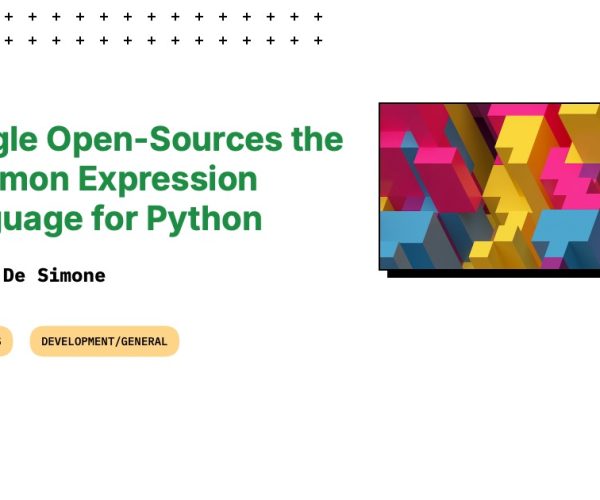 Common Expression Language Python