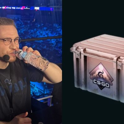 Counter-Strike 2 X-Ray Scanner