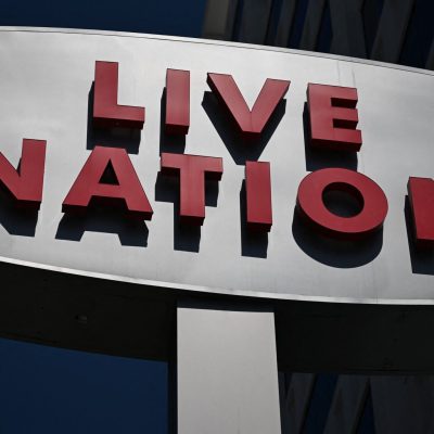 Live Nation antitrust