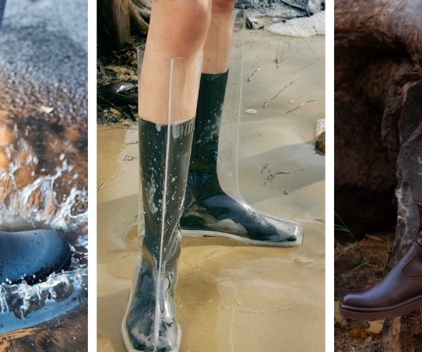 waterproof boots