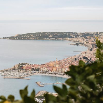 French Riviera winter travel