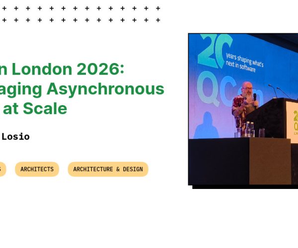 Asynchronous APIs