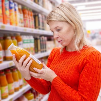 food label effectiveness