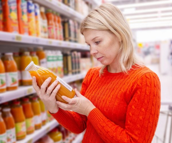 food label effectiveness
