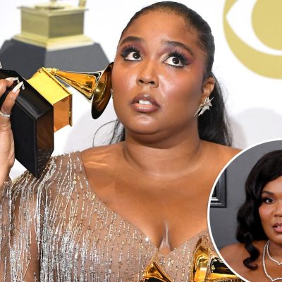 Lizzo virginity story