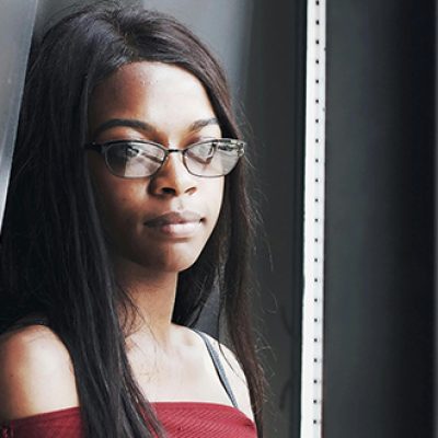 black and minoritised victim-survivors